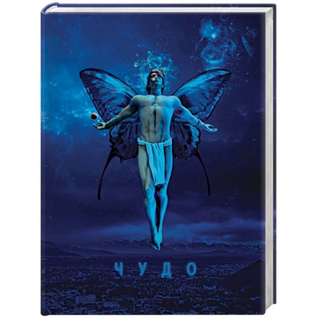 Художественная литература, книга Чудо
