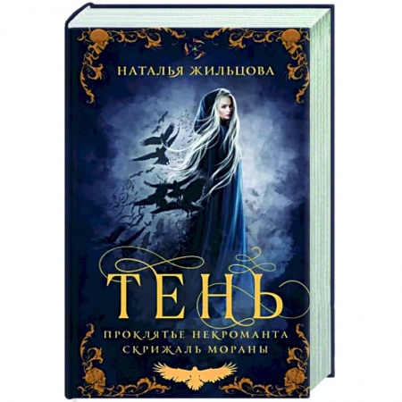 Фантастика, фэнтези, книга Тень. Том 1
