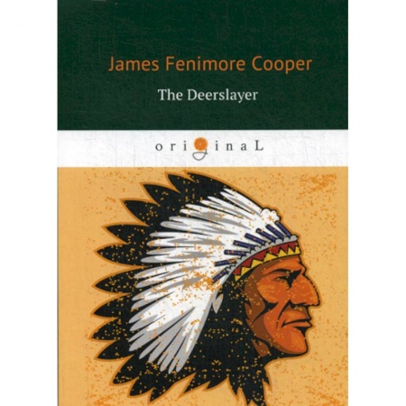 Изучение языков, книга The Deerslayer