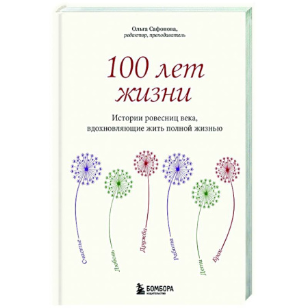 книга 100 лет жизни. Истории ровесниц века, вдохновляющие жить полной жизнью с доставкой по Франции Публицистика, книга 100 лет жизни. Истории ровесниц века, вдохновляющие жить полной жизнью