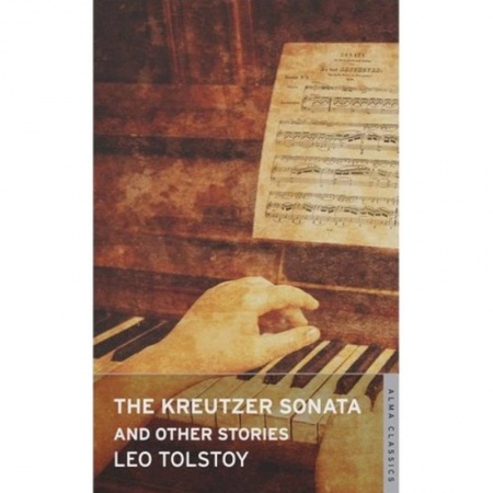 Изучение языков, книга The Kreutzer Sonata and Other Stories
