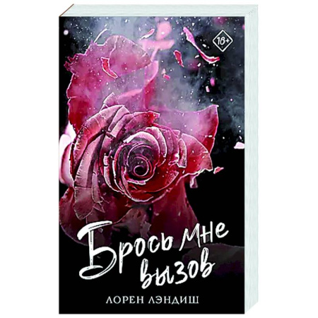 Любовный роман, книга Брось мне вызов