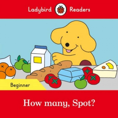 Изучение языков, книга How many, Spot?