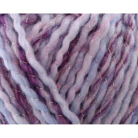 Публицистика, книга Мерцающая ровница. Цвет 1273 М. 5х200 г