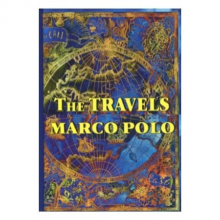 Изучение языков, книга Книга чудес света -The Travels of Marco Polo