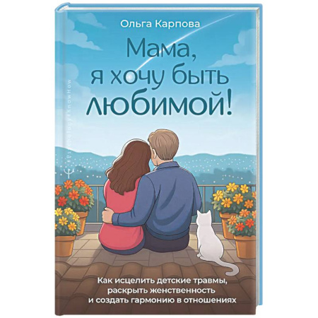 Общественные и гуманитарные науки, книга Мама, я хочу быть любимой!» Как исцелить детские травмы, раскрыть свою женственность и создать гармонию в отношениях
