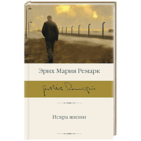 Классика, современная литература, книга Искра жизни