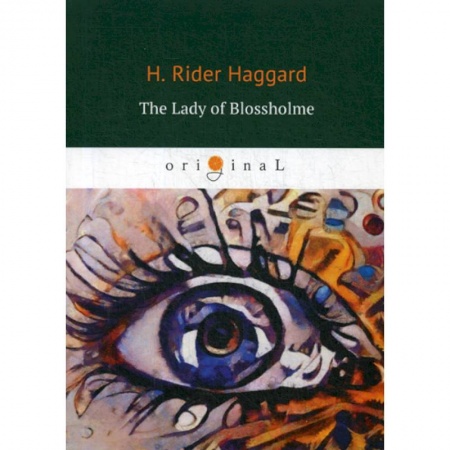 Изучение языков, книга The Lady of Blossholme