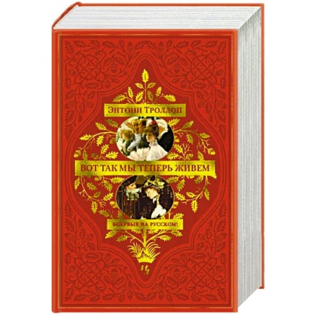 Классика, современная литература, книга Вот так мы и живем