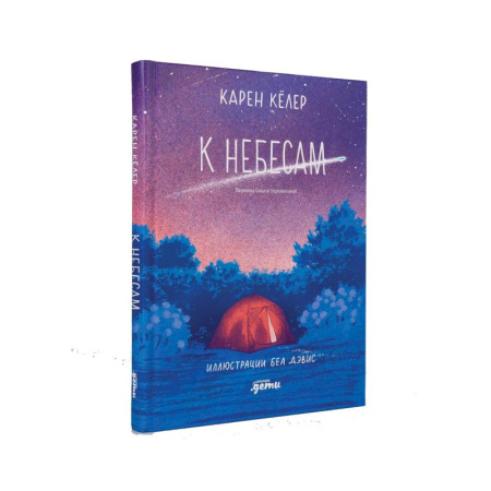 Проза для детей, книга К небесам