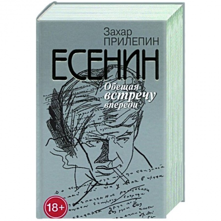 Мемуары, биографии, книга Есенин. Обещая встречу впереди