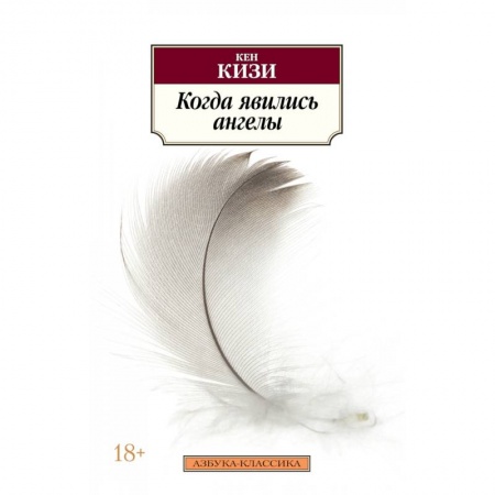 Классика, современная литература, книга Когда явились ангелы