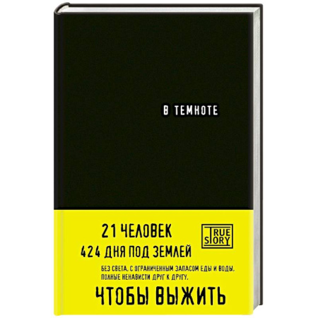 Классика, современная литература, книга В темноте
