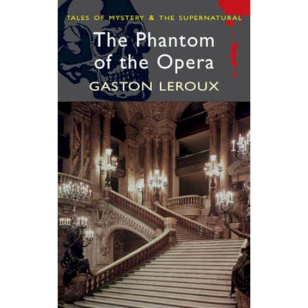 Изучение языков, книга The Phantom of the Opera