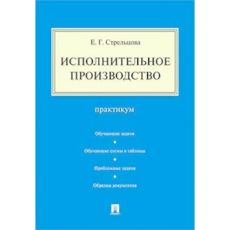 Общественные и гуманитарные науки, книга Исполнительное производство.Практикум