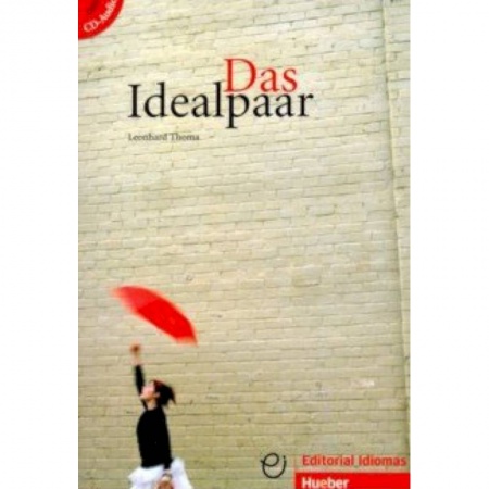 Изучение языков, книга Das Idealpaar. Buch (+CD)