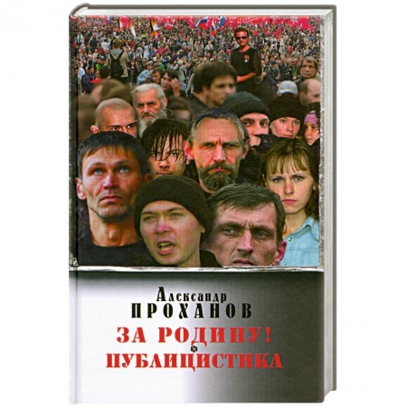 Книги, книга За Родину! Публицистика