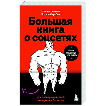 Большая книга о соцсетях для предпринимателей, экспертов и блогеров Большая книга о соцсетях для предпринимателей, экспертов и блогеров