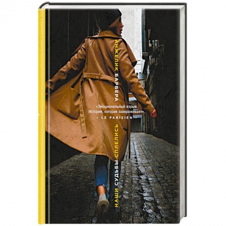 Любовный роман, книга Наши судьбы сплелись