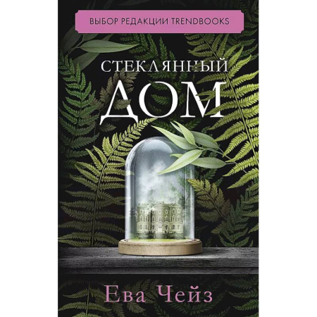 Классика, современная литература, книга Стеклянный дом