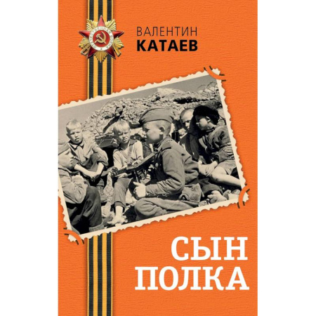 Историческая художественная проза, книга Сын полка