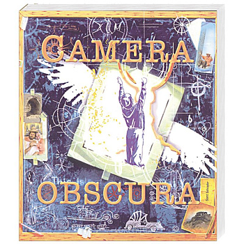 Камера-обскура.Стихотворения.