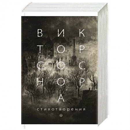 Классика, современная литература, книга Стихотворения. Соснора В. А.