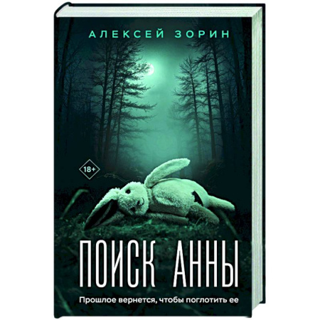 Детективы, триллеры, книга Поиск Анны
