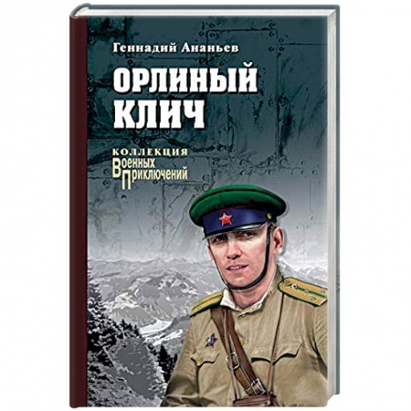Историческая художественная проза, книга Орлиный клич