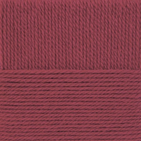 Музыкальная школа, книга Народная традиция. Цвет 272-Вишня. 10x100 г.