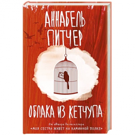 Классика, современная литература, книга Облака из кетчупа