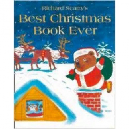 Изучение языков, книга Best Christmas Book Ever!