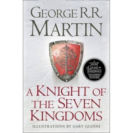 Изучение языков, книга A Knight Of The Seven Kingdoms