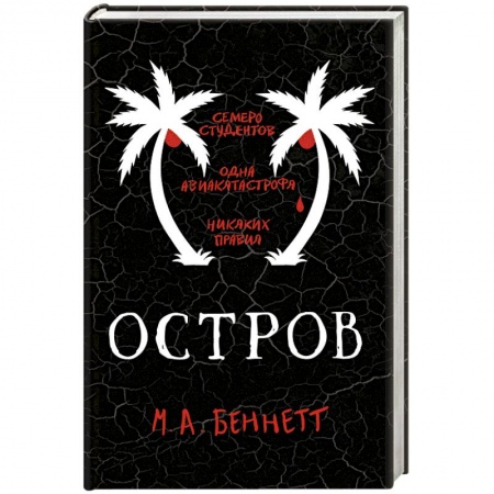 Классика, современная литература, книга Остров