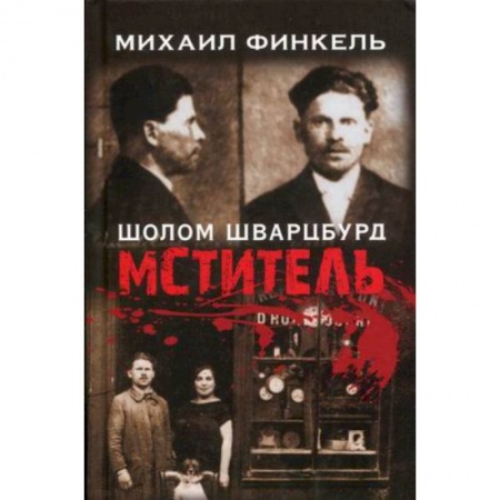 Историческая художественная проза, книга Мститель