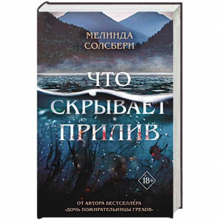 Фантастика, фэнтези, книга Что скрывает прилив