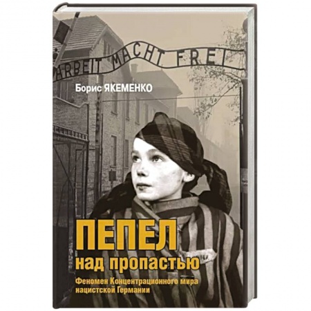 История войн, книга Пепел над пропастью