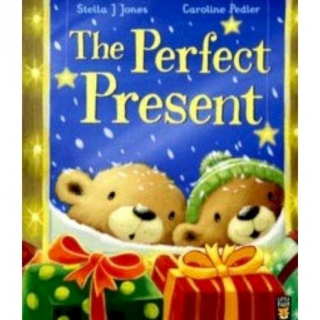 Школьникам и абитуриентам, книга The Perfect Present