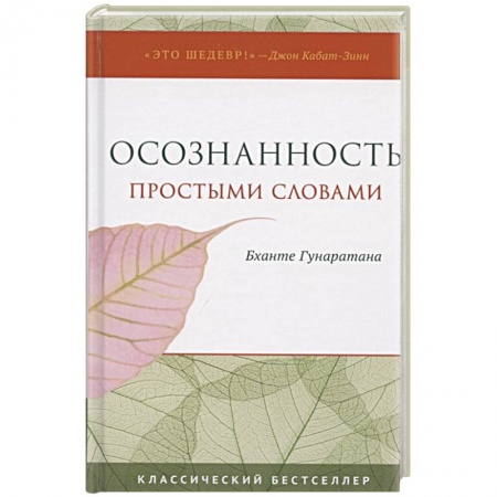 Эзотерические учения, книга Осознанность простыми словами