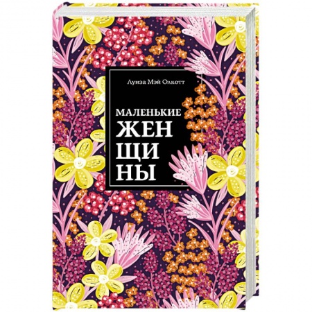 Классика, современная литература, книга Маленькие женщины