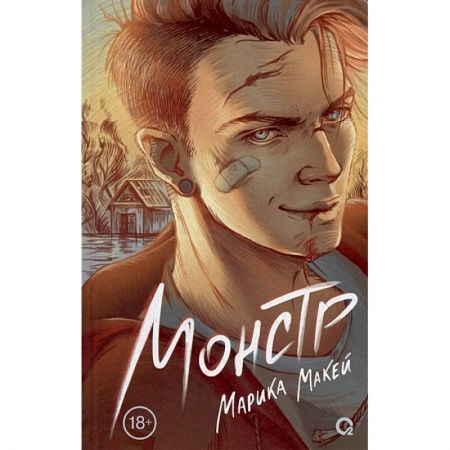 Классика, современная литература, книга Монстр