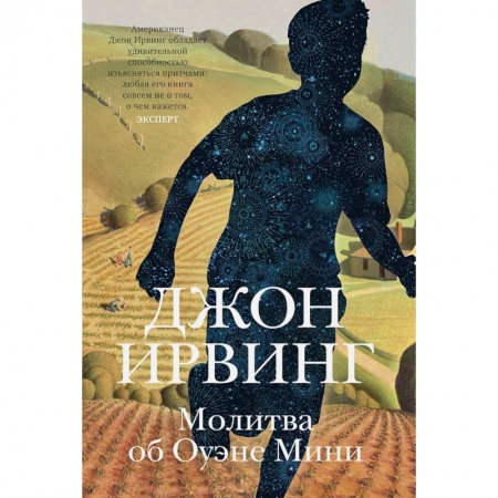 Классика, современная литература, книга Молитва об Оуэне Мини