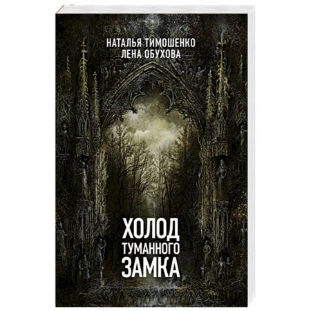 Фантастика, фэнтези, книга Холод туманного замка