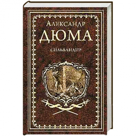 Классика, современная литература, книга Сильвандир. Сальтеадор