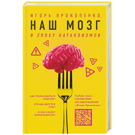 Публицистика, книга Наш мозг в эпоху катаклизмов
