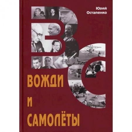Публицистика, книга Вожди и самолеты