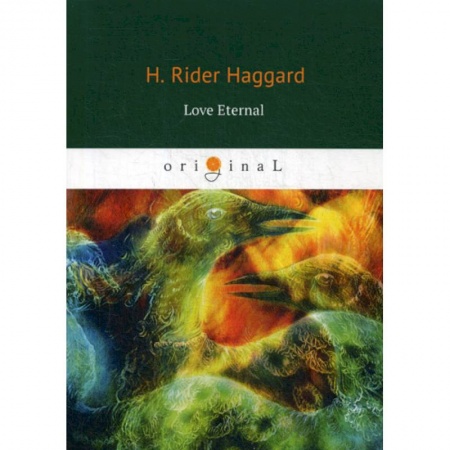 Изучение языков, книга Love Eternal