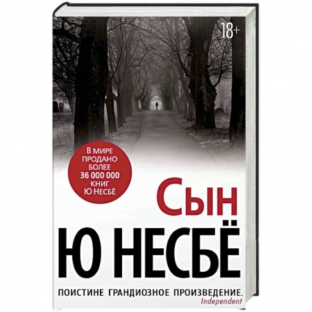 Детективы, триллеры, книга Сын