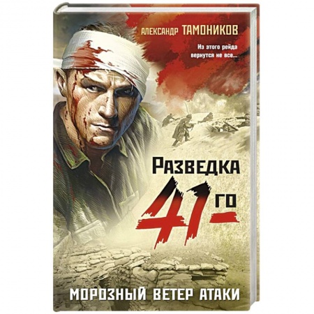 Детективы, триллеры, книга Морозный ветер атаки