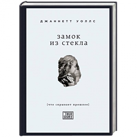 Книги, книга Замок из стекла. Что скрывает прошлое